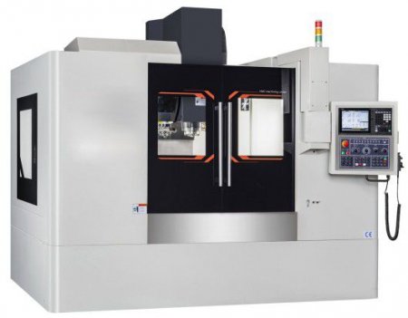 cnc-vertical-machine-tool-keeps-excellent-quality