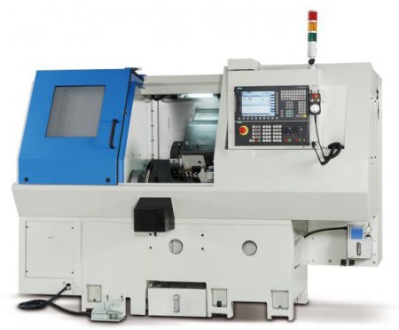 high-precision-cnc-lathe-machine-for-power-cutting